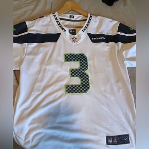 Seattle Seahawks Russ Wilson Jersey